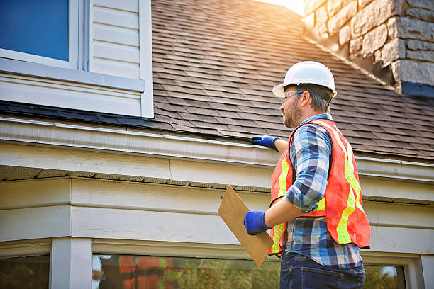 Licensed Gutter Installation service in Colonial Beach, VA - Roof Repair Smedway
